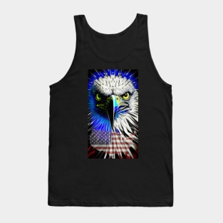 The eagle, our pride Tank Top